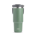 ROAM Stainless Steel Travel Tumbler with Flip Straw & Sip Lid